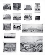 Humphry, Borden Condensed Milk, Hawkey, Turnure, Carlson, Tenold, Casey, Porter, Schmidt, Merveaux, Schmidt, Boone County 1905